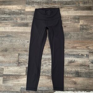 Lululemon workout pants
